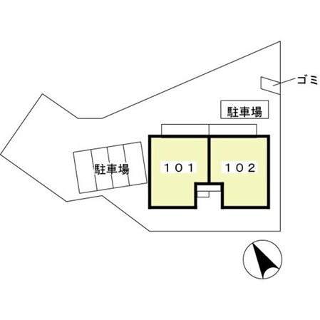 サンフレア３２の物件外観写真